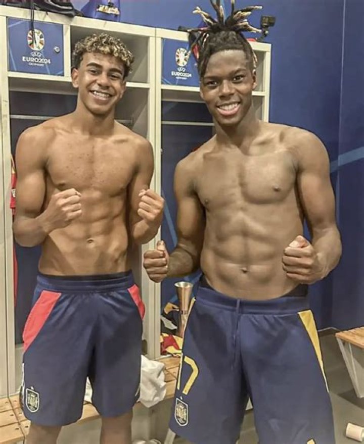 The Ultimate Guide To Yamal Lamine's Remarkable Body