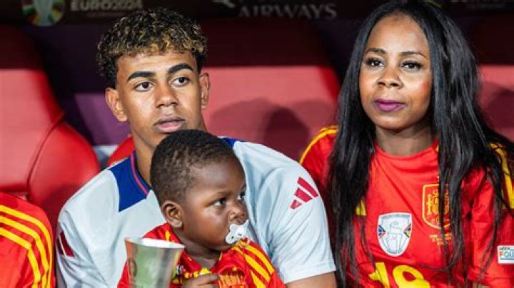 Meet The Inspiring Mom Of Rising Star Yamel Lamine