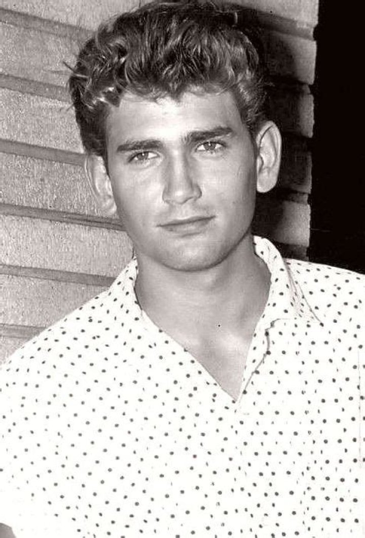 Introducing Young Michael Landon: A Look Back At The Iconic Actor's Early Career