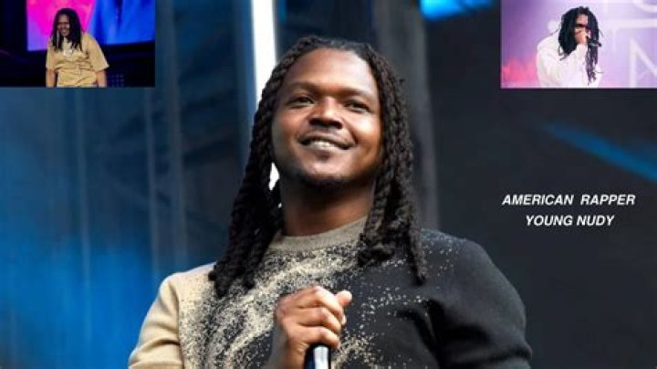 Unveiling Young Nudy's Age: Insights And Discoveries