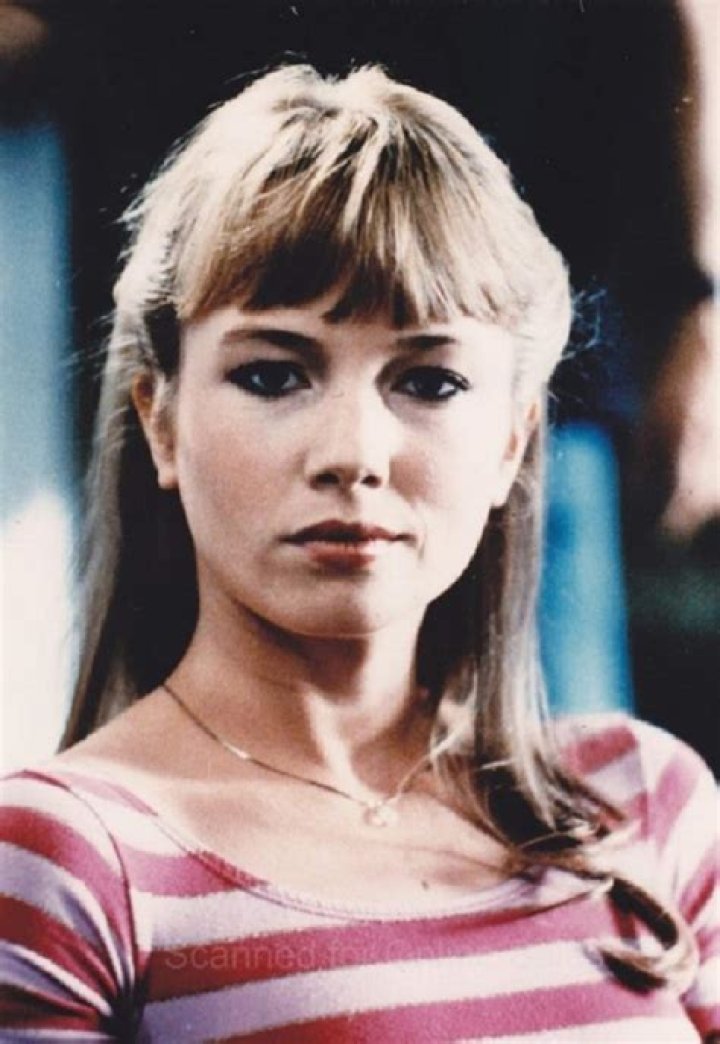 The Enchanting Young Rebecca De Mornay: A Retrospective On Youthful Grace And Talent