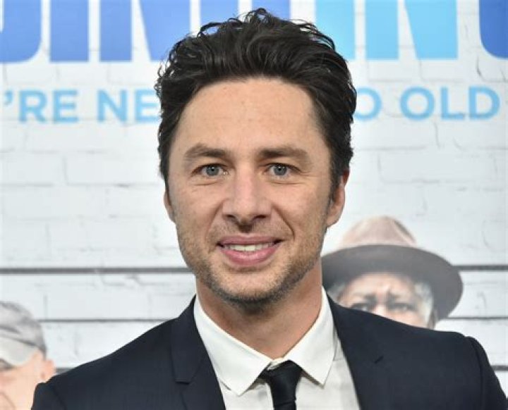 Unveiling The Financial Empire: Unlocking Zach Braff's Net Worth