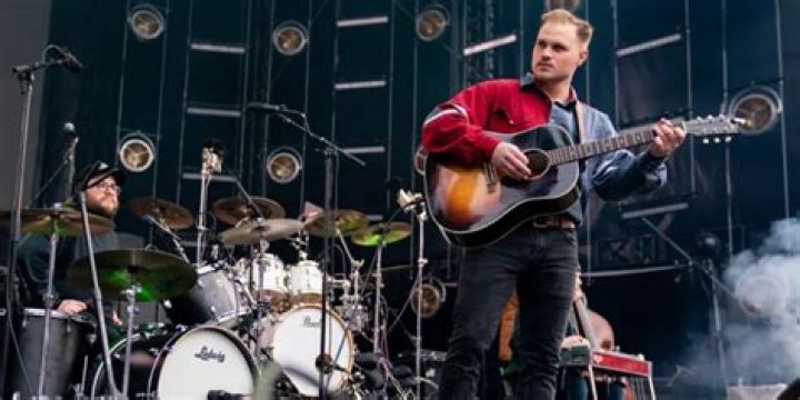 The Rising Star Of Country Music